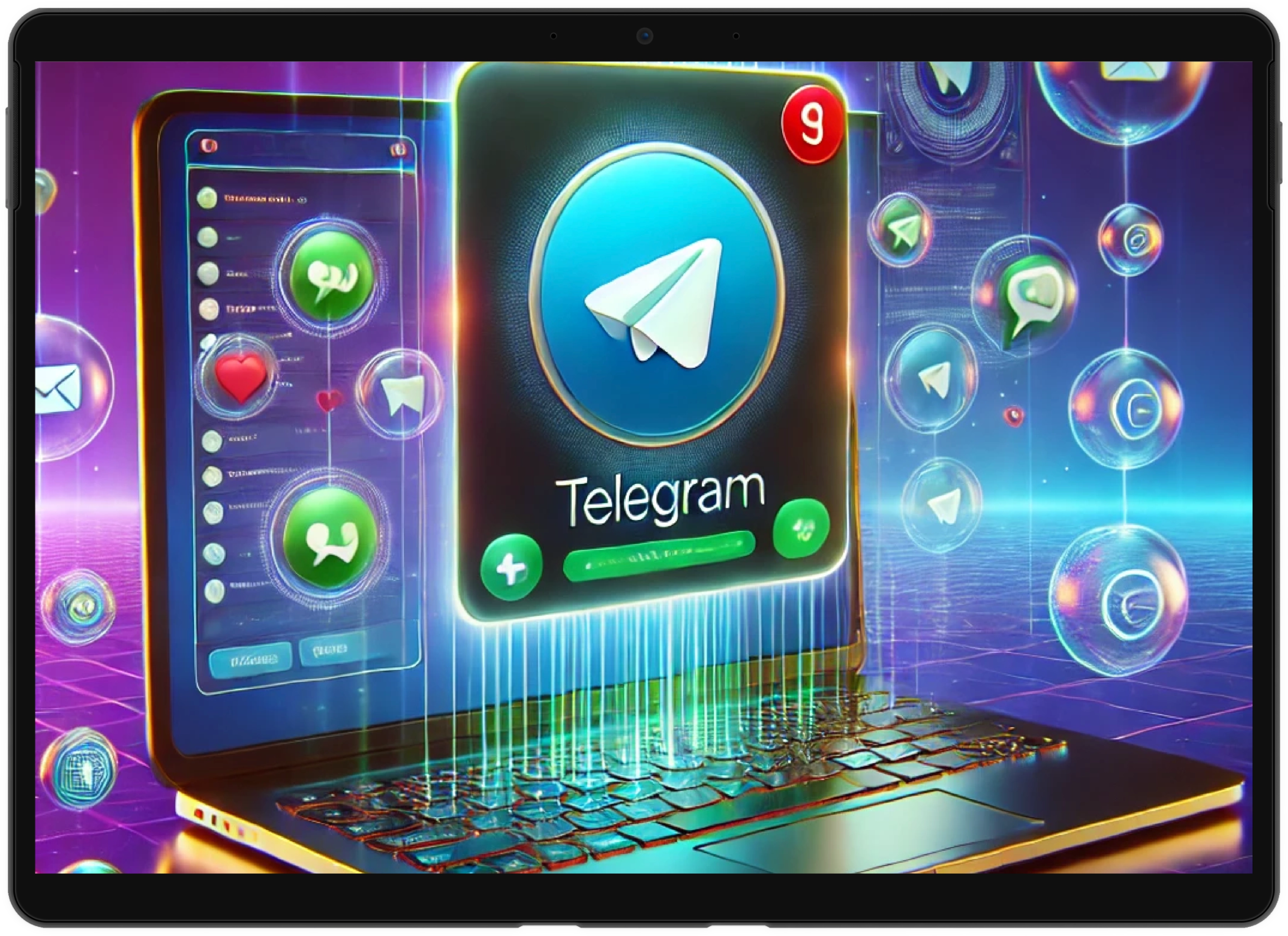 Responsive app showcasing personalized product notifications and user-friendly navigation.